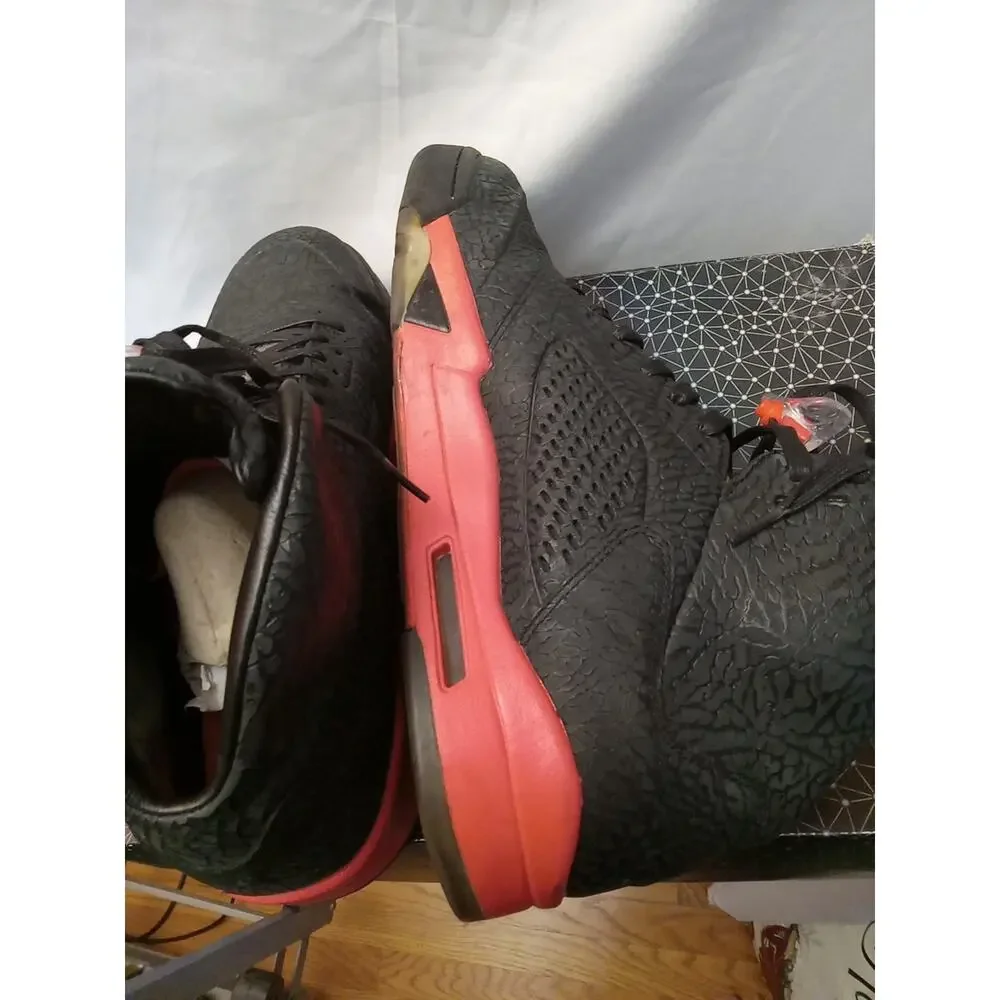 Nike Men's size 14 Air Jordan 5 Retro 3Lab5 Infrared